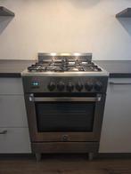 Bertazzoni gas fornuis (AM64C61CX/19), Ophalen, Gebruikt, Tussenbouw, 4 kookzones