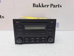 Radio CD Speler van een Volkswagen Polo, Gebruikt, -, Volkswagen, -