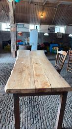 Eiken tafel!, Ophalen, Zo goed als nieuw