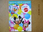 adv6408 griekse disney folder, Ophalen, Gelezen