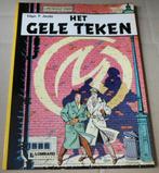 De Avonturen van Blake en Mortimer - Het Gele Teken, Eén stripboek, Ophalen of Verzenden, Zo goed als nieuw