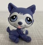 LITTLEST PET SHOP #1217 HUSKY – ZELDZAAM, Verzamelen, Ophalen of Verzenden, Zo goed als nieuw