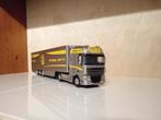 Daf XF koeloplegger WSI, Hobby en Vrije tijd, Ophalen of Verzenden, Nieuw, Bus of Vrachtwagen, Wsi