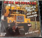 Henk Wijngaard - Ik Heb 'n Truck Als M'n Woning (Telstar), Gebruikt, 7 inch, Single, Ophalen of Verzenden