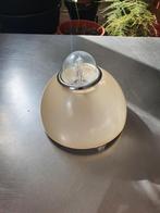 Vintage Artemide Tilos, Huis en Inrichting, Lampen | Lampenkappen, Minder dan 25 cm, Crème, Rond, Vintage