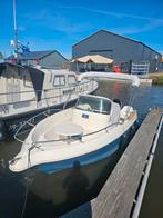 Quicksilver 550 115PK, Watersport en Boten, Motorboten en Motorjachten, Ophalen, Gebruikt, 50 pk of meer, Snelvarend