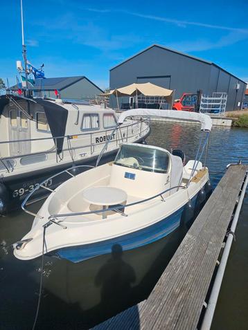 Quicksilver 550 115PK beschikbaar voor biedingen