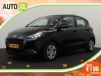 Hyundai i10 1.0 Comfort Bluetooth Multimedia-Scherm Cruise C, Voorwielaandrijving, Start-stop-systeem, Stof, Gebruikt
