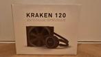 Kraken 120 pc liquid cooler met rgb, Ophalen of Verzenden, Nieuw, Waterkoeling