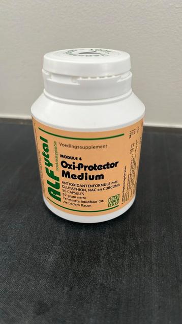 Oxi-ptotector Medium, 90 capsules, verzegeld