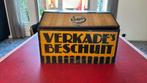 Verkade beschuitblik, Verzamelen, Blikken, Ophalen, Gebruikt, Beschuit, Verkade