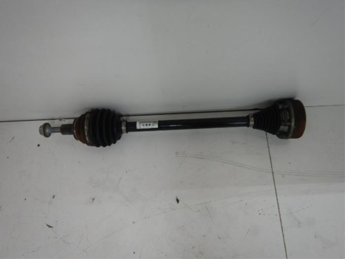 Audi RS3 8V Aandrijfas Rechts-achter, Auto-onderdelen, Transmissie en Toebehoren, Gebruikt, Ophalen