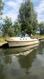 Te koop zeer complete Maril 890 classic, Watersport en Boten, Sloepen, Gebruikt, Binnenboordmotor, 6 meter of meer, Diesel