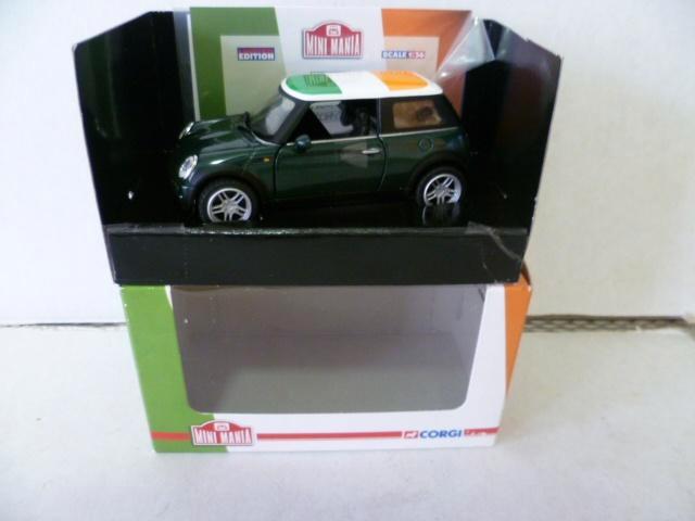 Corgi Mini Mania Cooper with working lights 1:36 modelauto., Hobby en Vrije tijd, Modelauto's | 1:43, Nieuw, Auto, Corgi, Ophalen of Verzenden
