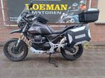 MOTO GUZZI V 85 TT (bj 2023) V85TT travel uitgevoerd. 3400 K, Motoren, Motoren | Moto Guzzi, 853 cc, 2 cilinders, Bedrijf, Meer dan 35 kW