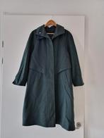 Winterjas maat 48 dames groen - trenchcoat, Maat 46/48 (XL) of groter, Ophalen of Verzenden, Groen, Onbekend