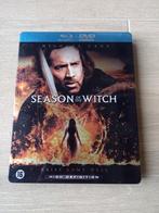 Steelbook Season of the Witch origineel, Ophalen of Verzenden, Zo goed als nieuw, Actie