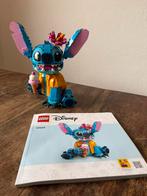 Lego 43249 Disney Stitch - Complete Set, Ophalen of Verzenden, Zo goed als nieuw, Complete set, Lego