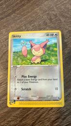 Pokémon card skitty 70/109 2003, Losse kaart, Verzenden