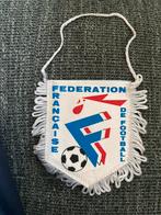 Frankrijk voetbalbond vaantje, Ophalen of Verzenden, Buitenlandse clubs, Vaantje of Sjaal