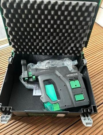 Hitachi afzuigunit. beschikbaar voor biedingen