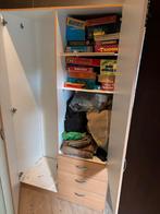 Hang leg kast, Ophalen, Zo goed als nieuw, 25 tot 50 cm, 150 tot 200 cm