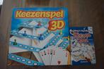 keezenspel, 3d uitvoering het keezen reisspel., Ophalen of Verzenden, Gebruikt, Reisspel