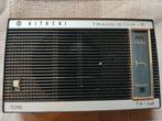 Gave Hitachi TH-648 vintage transistor radio, Audio, Tv en Foto, Ophalen of Verzenden, Zo goed als nieuw, Radio