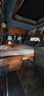 Chevrolet chevy van G20, Caravans en Kamperen, Campers, Overige merken, Buscamper of Camperbus, Particulier, Benzine