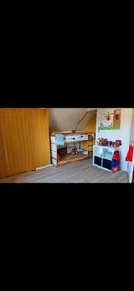 Ikea kura bed., Ophalen, Gebruikt, Halfhoogslaper