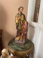 Kerkbeeld Jozef 62 cm, Antiek en Kunst, Antiek | Religie, Ophalen