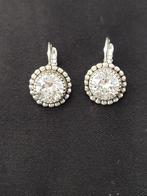 Camps & Camps oorbellen Swarovski kristal gratis verzenden, Sieraden, Tassen en Uiterlijk, Oorbellen, Met kristal, Hangers, Verzenden