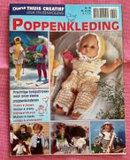 Diana poppenkleertjes breipatronen, Ophalen of Verzenden, Zo goed als nieuw, Overige onderwerpen