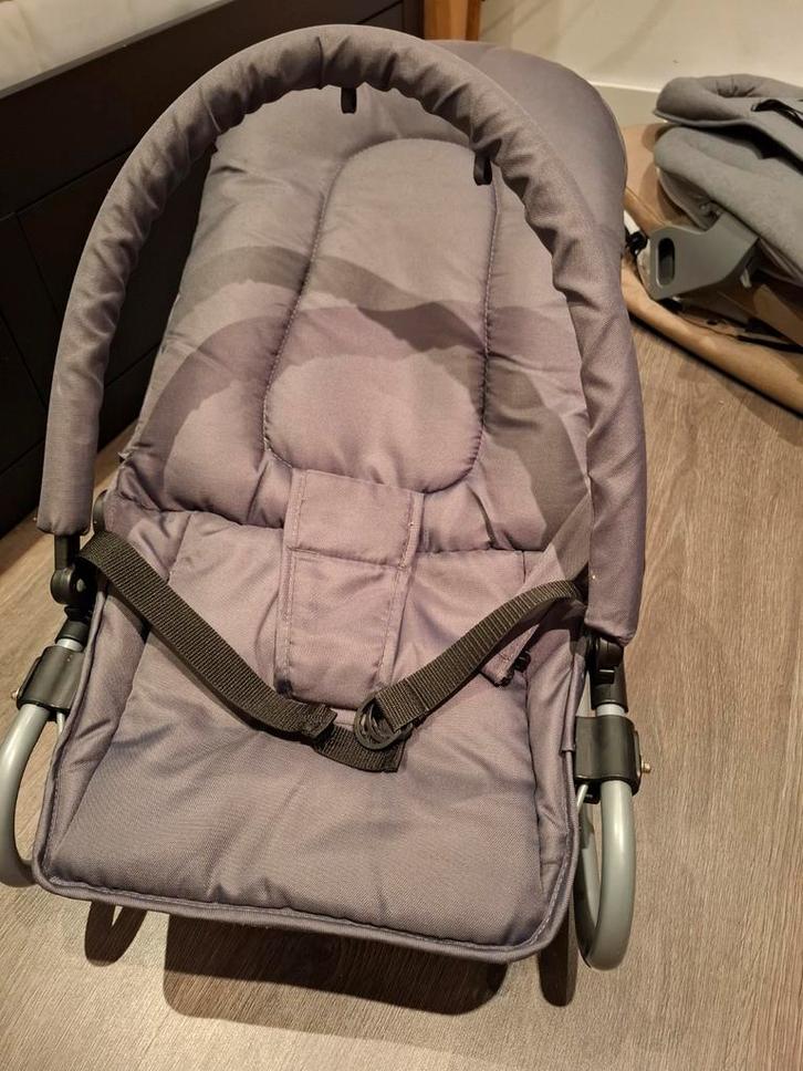 Topmark Wipstoel - Comfortabel en veilig!, Kinderen en Baby's, Wipstoeltjes, Gebruikt, Wipstoel, Topmark, Met gordel(s) of riempje(s)