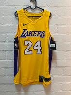 Los Angeles Lakers Kobe Bryant NBA, Sport en Fitness, Basketbal, Verzenden, Nieuw, Kleding