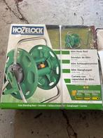 Hozelock Slanghaspel 60m - Nieuw in Doos!, Ophalen of Verzenden, Nieuw, Tuinslanghaspel