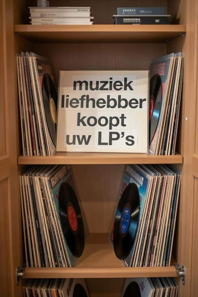 Liefhebber zoekt lp's , uw lp's verkopen? Inkoop collectie, Cd's en Dvd's, Vinyl | Rock, Ophalen of Verzenden