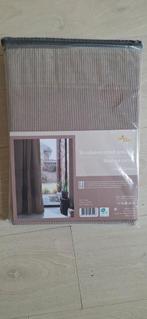 Verduisterende gordijnen,  8 stuks nieuw., Ophalen, 100 tot 150 cm, 200 cm of meer, Nieuw