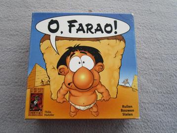 O, Farao! spel van 999 games beschikbaar voor biedingen