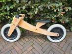 Wishbone loopfiets 3 in 1, Kinderen en Baby's, Speelgoed | Buiten | Voertuigen en Loopfietsen, Ophalen, Gebruikt, Loopfiets