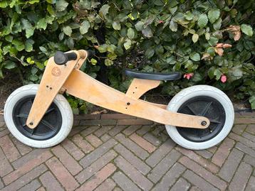 Wishbone loopfiets 3 in 1 beschikbaar voor biedingen