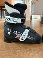 Salomon Kinder Skischoenen Maat 21/21.5, Sport en Fitness, Skiën en Langlaufen, Gebruikt, 100 tot 140 cm, Schoenen, Skiën