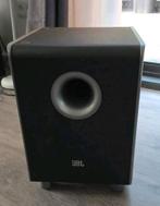 JBL CS60SUB/230, Gebruikt, Ophalen of Verzenden, 120 watt of meer, Subwoofer