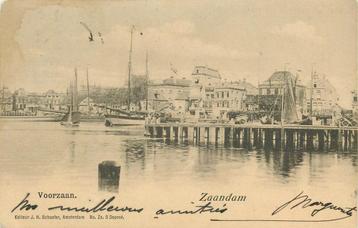 (379-218-039) Zaandam Voorzaan beschikbaar voor biedingen
