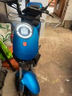 Elektrische scooter. La  souaris e-id k1 2024 704 km, Ophalen of Verzenden, Zo goed als nieuw, Overige merken