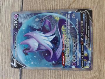 Galarian Articuno V 170/198 Chilling Reign beschikbaar voor biedingen
