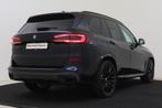 BMW X5 xDrive45e High Executive M Sport Automaat / Sportstoe, Gebruikt, 394 pk, Met garantie (alle), Zwart