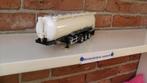 WSI  Bulktrailer., Hobby en Vrije tijd, Ophalen of Verzenden, Nieuw, Bus of Vrachtwagen, Wsi