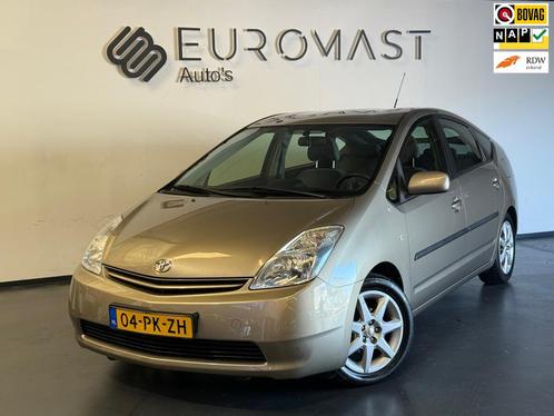 Toyota Prius 1.5 VVT-i Airco Cruise Pdc Nieuwe Apk, Auto's, Toyota, Bedrijf, Te koop, Prius, ABS, Airbags, Airconditioning, Centrale vergrendeling