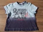 (W) T-shirt voor jongetje of meisje -- maat 74 -- Guess baby, Kinderen en Baby's, Gebruikt, Jongetje of Meisje, Ophalen of Verzenden